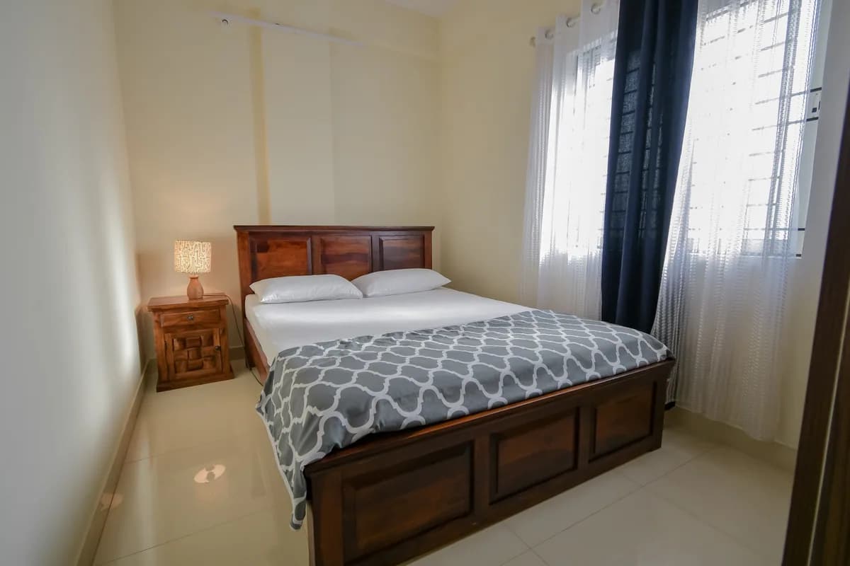 Aashiyana – Apartment Stay in Sarjapur — Sarjapur, Bengaluru