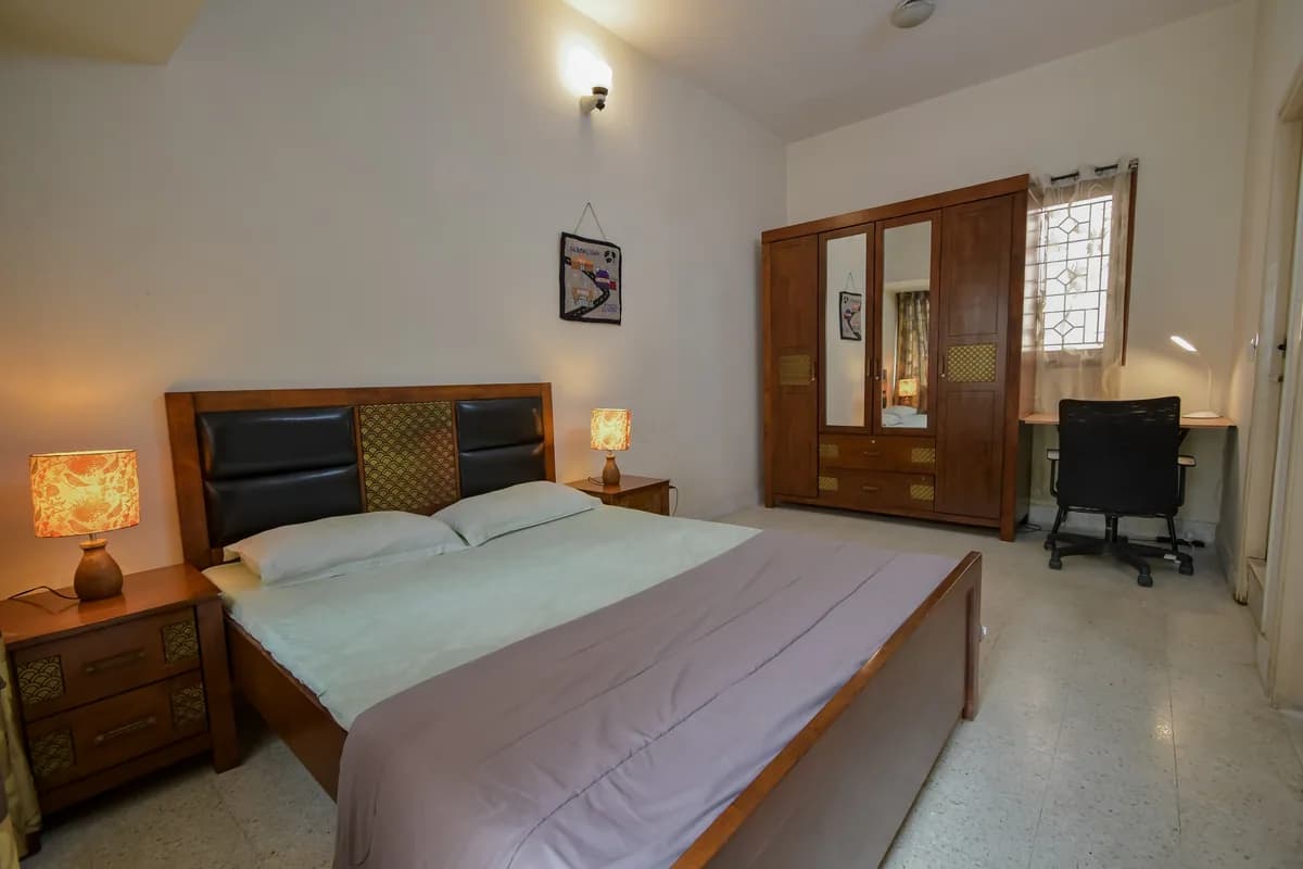 Espacio – Homestay in Koramangala — Koramangala, Bengaluru