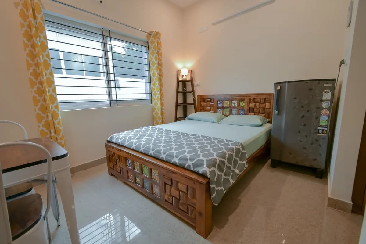 Manzil – Apartment Stay in HSR Layout — HSR Layout, Bengaluru